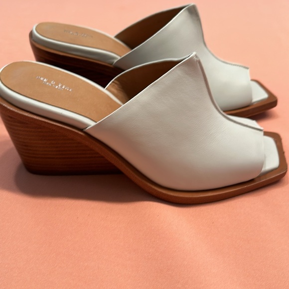 New Rag & Bone Leather Shoes. Size 39.5. - Picture 4 of 7